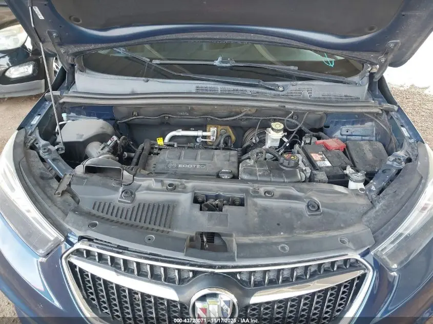 2019 BUICK ENCORE FWD PREFERRED