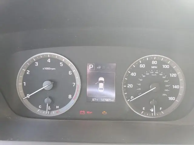 2015 HYUNDAI SONATA SE