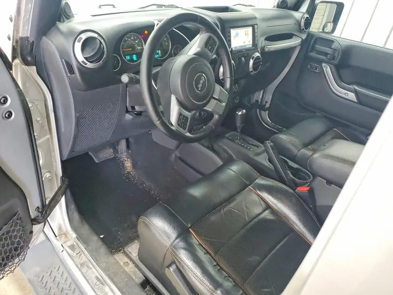 2011 JEEP WRANGLER JEEP 70TH ANNIVERSARY  