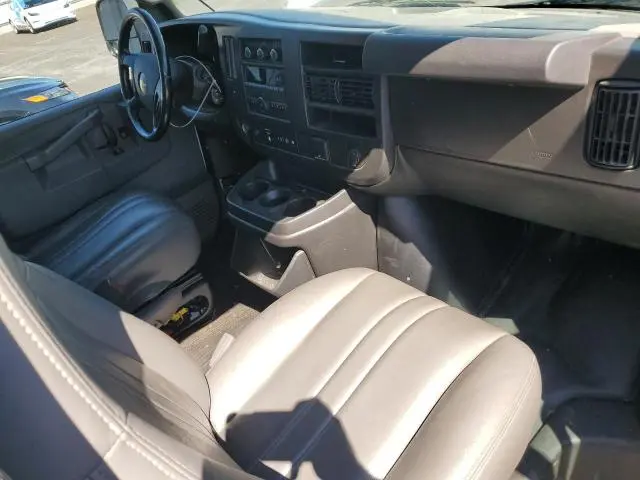 2021 CHEVROLET EXPRESS G2500   