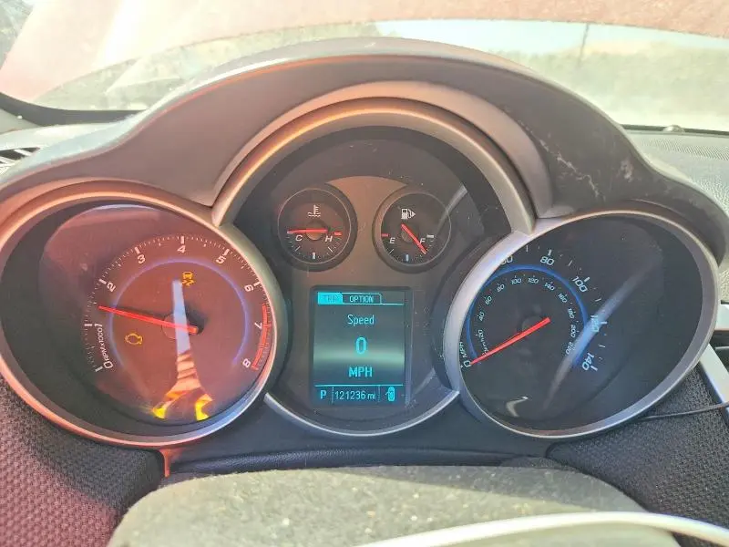 2015 CHEVROLET CRUZE LT  