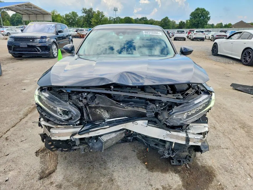 2022 HONDA ACCORD LX  