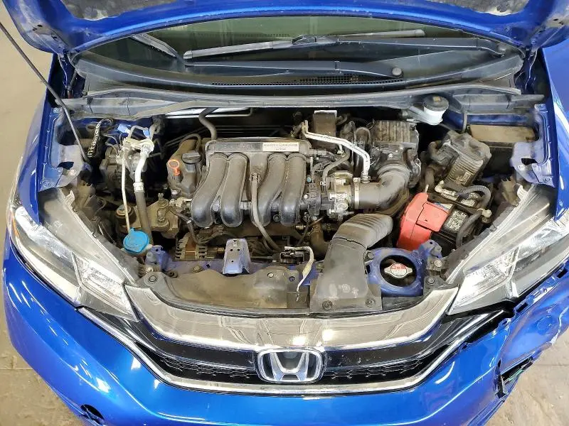2018 HONDA FIT LX  
