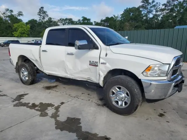 2018 RAM 2500 SLT  