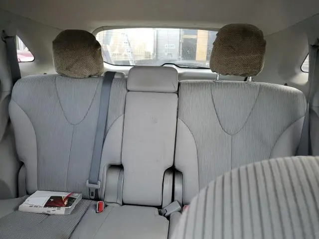 2011 TOYOTA VENZA   