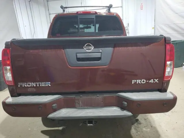 2016 NISSAN FRONTIER S  