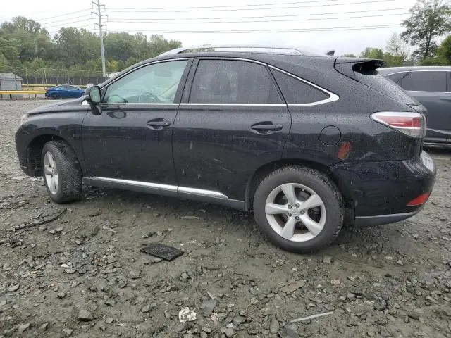 2013 LEXUS RX 350 BASE