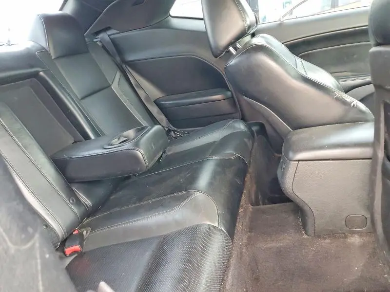 2015 DODGE CHALLENGER SXT PLUS  
