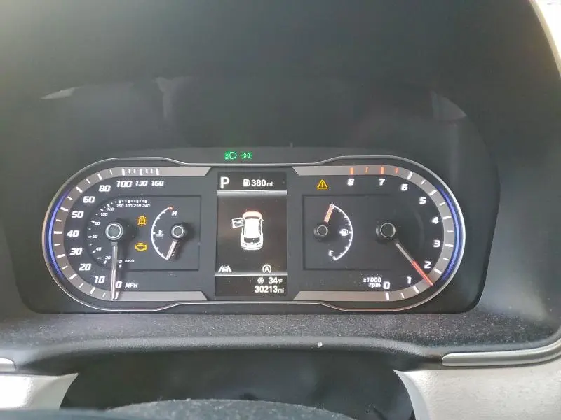 2023 HYUNDAI TUCSON SE  