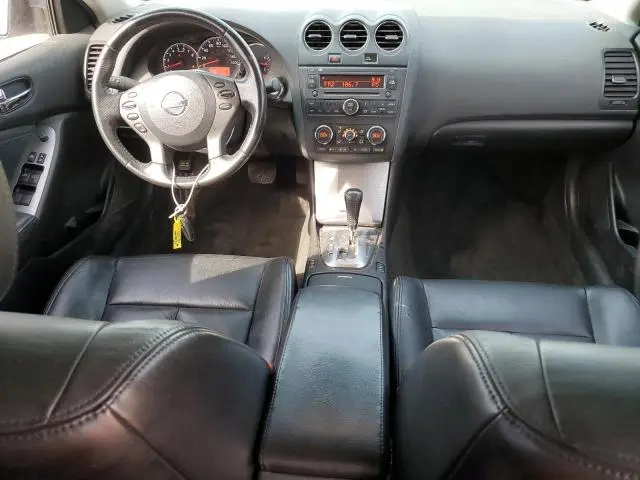 2012 NISSAN ALTIMA BASE  