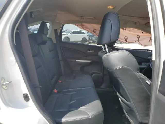 2013 HONDA CR-V EXL  