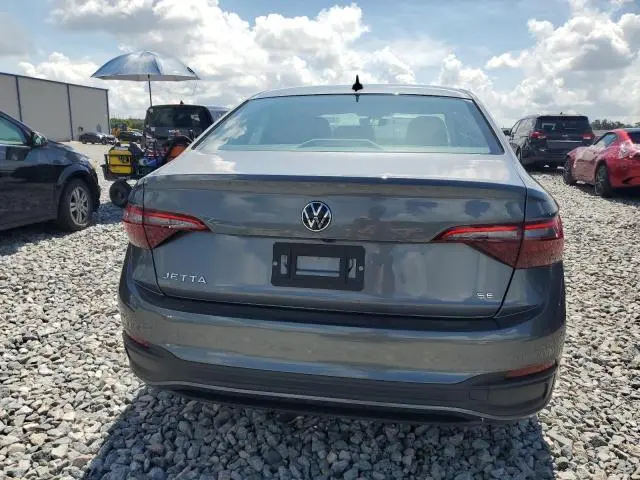 2024 VOLKSWAGEN JETTA SE  