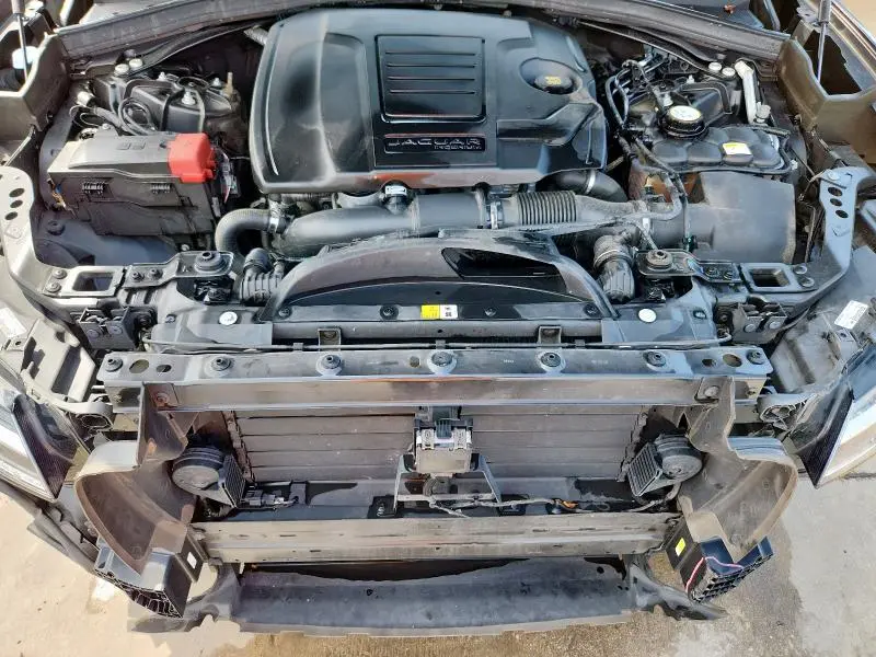 2019 JAGUAR F-PACE PORTFOLIO  