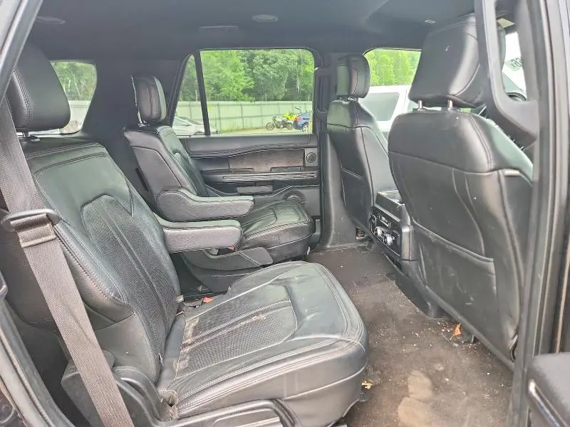 2018 FORD EXPEDITION LIMITED  