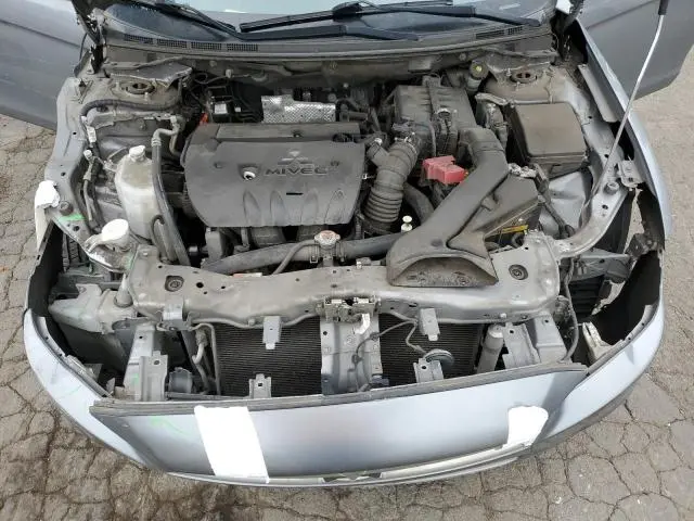 2015 MITSUBISHI LANCER ES
