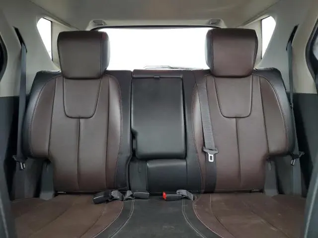 2011 CHEVROLET EQUINOX LT  