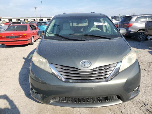 2011 TOYOTA SIENNA XLE