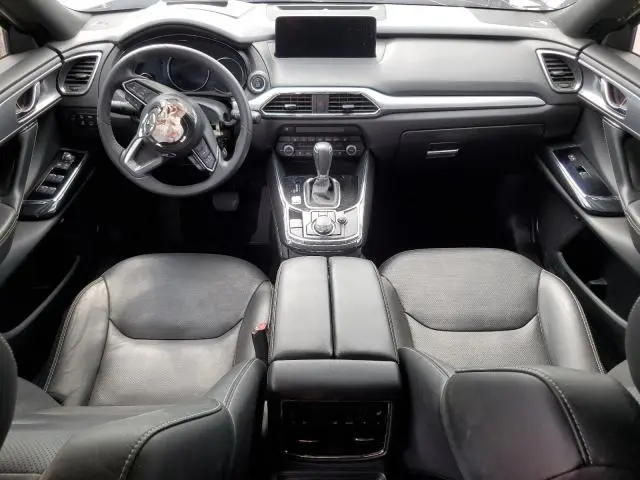 2021 MAZDA CX-9 GRAND TOURING  