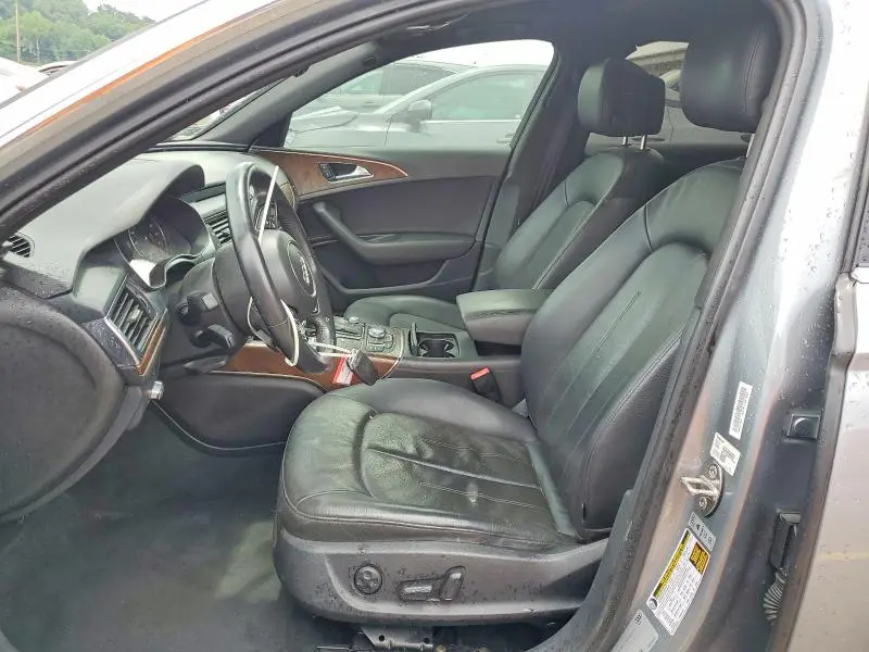 2014 AUDI A6 PREMIUM PLUS  