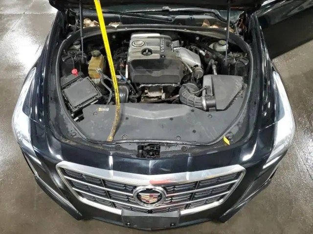 2014 CADILLAC CTS LUXURY COLLECTION  