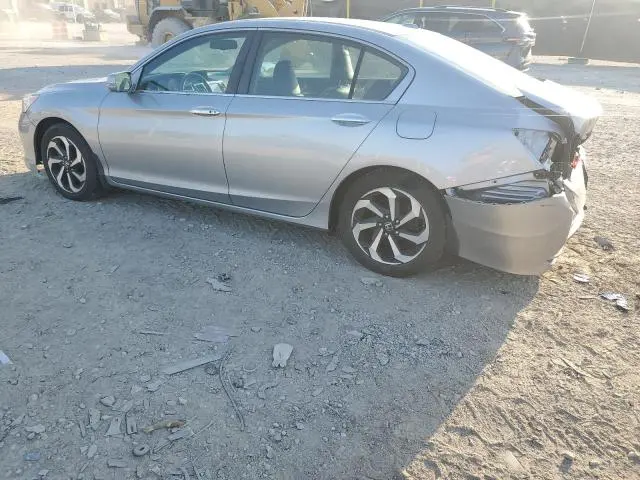 2016 HONDA ACCORD EXL  