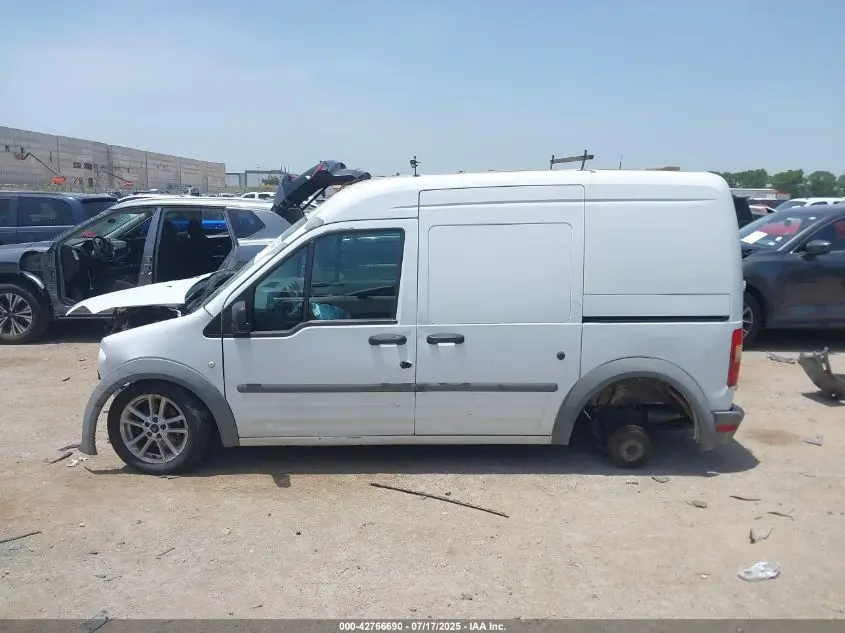 2010 FORD TRANSIT CONNECT XL