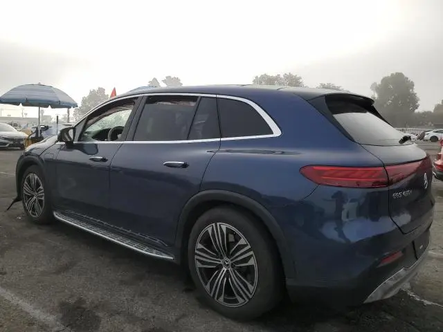 2024 MERCEDES-BENZ EQS SUV 450+  