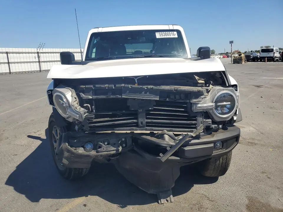 2023 FORD BRONCO BASE  