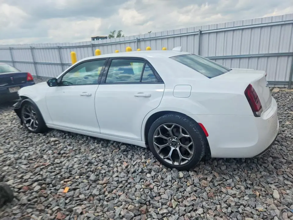 2018 CHRYSLER 300 TOURING  