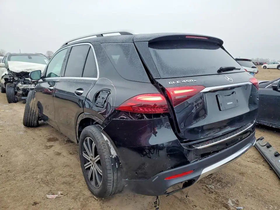 2025 MERCEDES-BENZ GLE 450E 4MATIC  