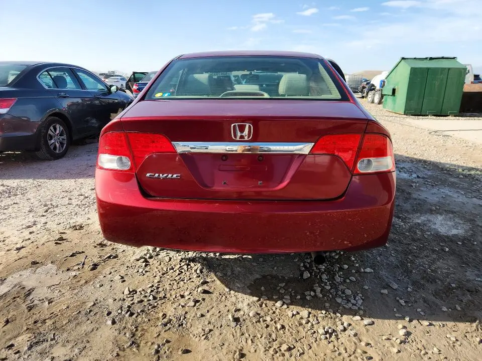 2011 HONDA CIVIC EX  
