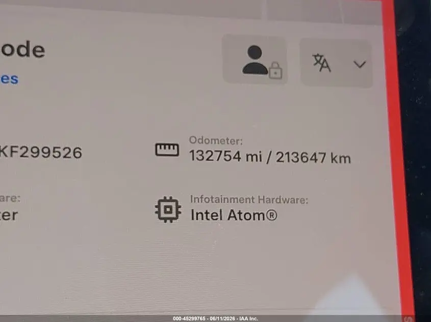 2019 TESLA MODEL 3 LONG RANGE/MID RANGE/STANDARD RANGE/STANDARD RANGE PLUS