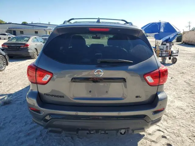 2019 NISSAN PATHFINDER S  