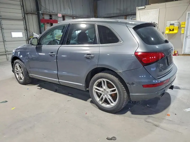 2015 AUDI Q5 PREMIUM PLUS  