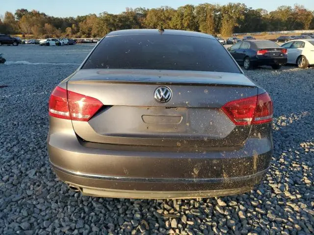 2014 VOLKSWAGEN PASSAT SEL  