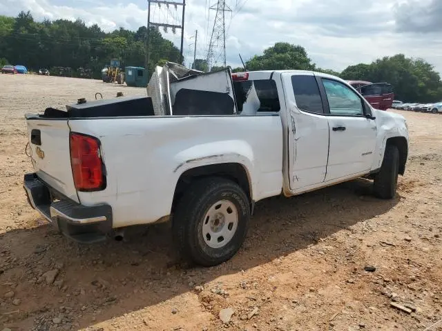 2015 CHEVROLET COLORADO