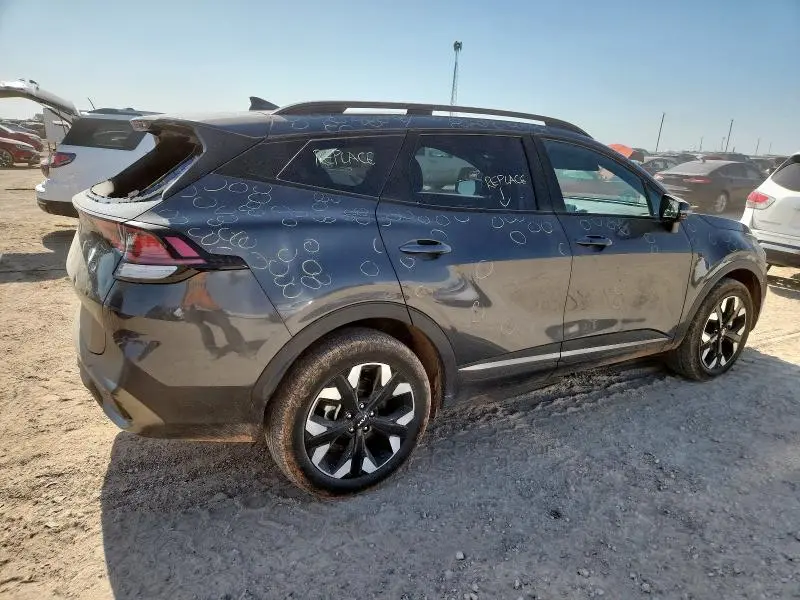 2023 KIA SPORTAGE X LINE  