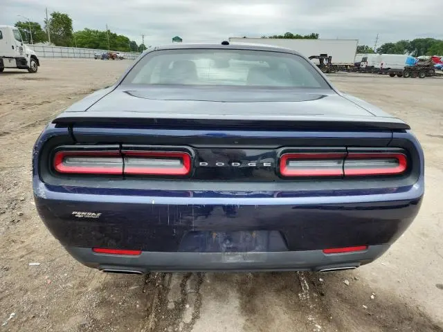 2016 DODGE CHALLENGER SXT  