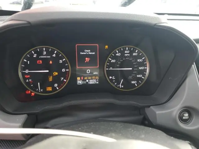 2024 SUBARU CROSSTREK SPORT  