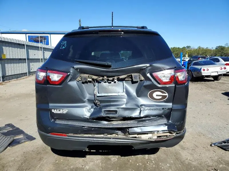 2014 CHEVROLET TRAVERSE LT  