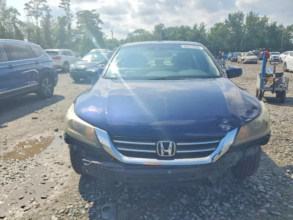 2015 HONDA ACCORD EXL  