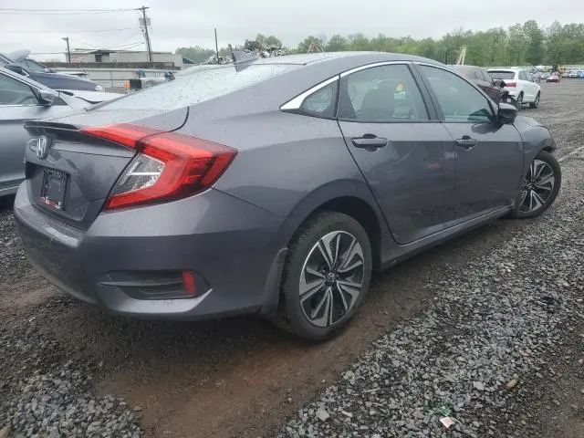 2016 HONDA CIVIC EXL  