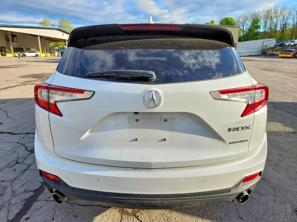 2020 ACURA RDX TECHNOLOGY  