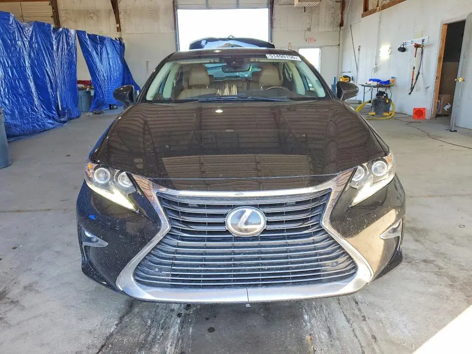 2018 LEXUS ES 350  