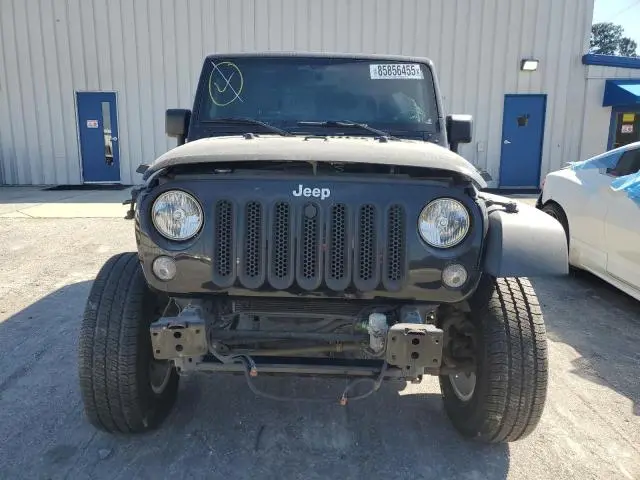 2018 JEEP WRANGLER SPORT  