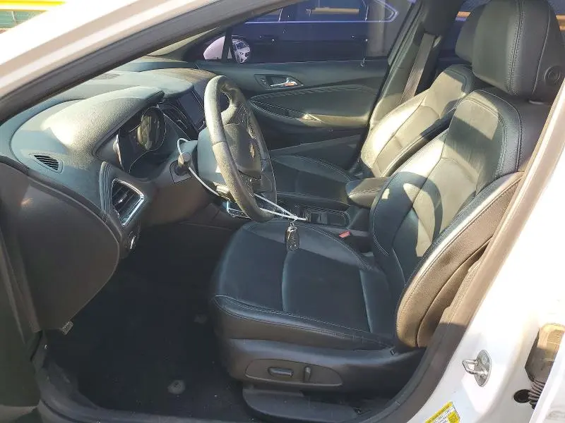 2016 CHEVROLET CRUZE PREMIER  