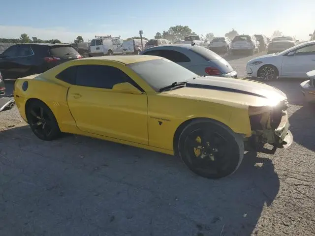 2015 CHEVROLET CAMARO LS  