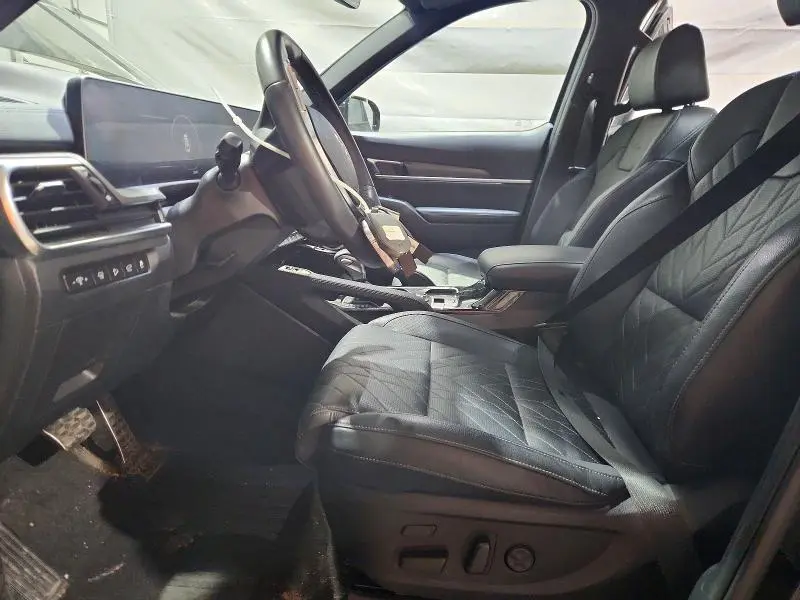 2025 KIA TELLURIDE SX X-LINE  