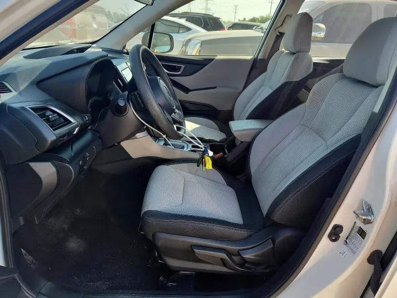 2023 SUBARU FORESTER   