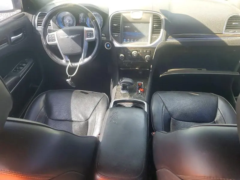 2013 CHRYSLER 300C   